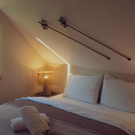 Nocleg ze śniadaniem Dom Pod Tybetką Szczawnica
