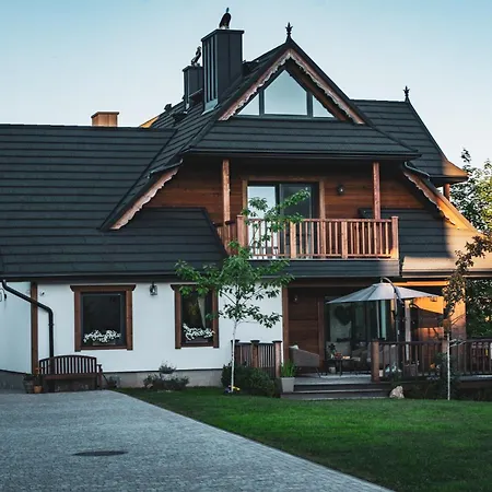 Dom Pod Tybetka Panzió Szczawnica