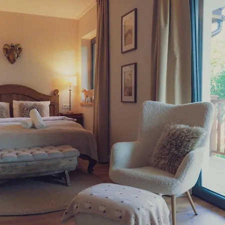 Bed & Breakfast Dom Pod Tybetka Szczawnica