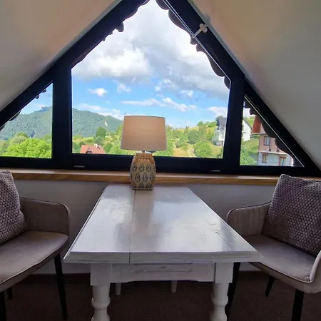 Panzió Dom Pod Tybetka Szczawnica
