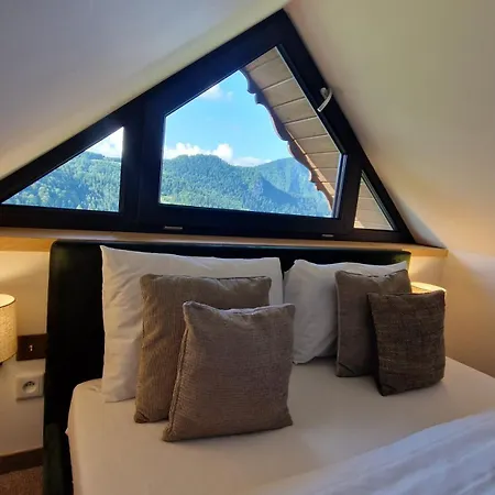 Dom Pod Tybetka Szczawnica