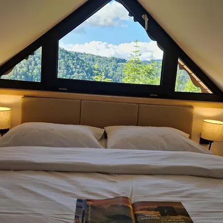 Panzió Dom Pod Tybetka Szczawnica
