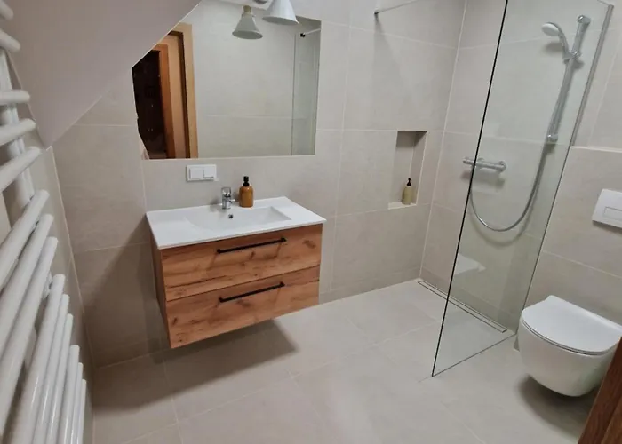 Dom Pod Tybetka Bed & Breakfast 3*