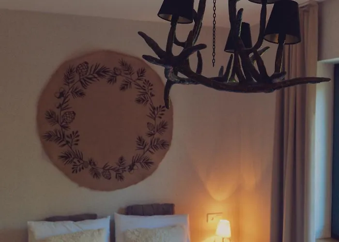 Bed & Breakfast Dom Pod Tybetka