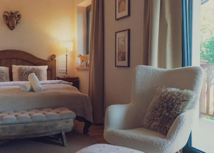 Bed & Breakfast Dom Pod Tybetka Szczawnica